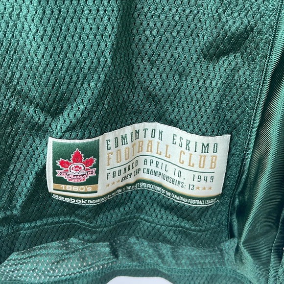 Reebok CFL EE Jersey - Picture 4 of 6